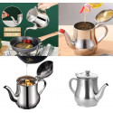 700 ML Stainless Steel Oil Storage Pot