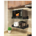 Wall Hanging Oven Rack