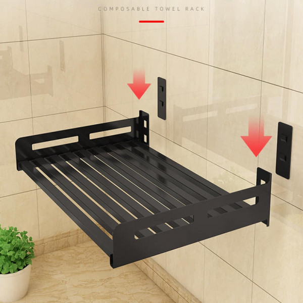 Wall Hanging Oven Rack