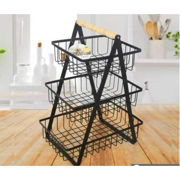 3-Tier Squire Fruit ...