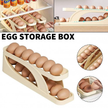 Rolling Egg Holder