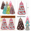 (2 pis ) print Kitchen Hand Towel 