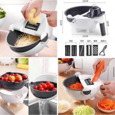  Multifunctional veg...