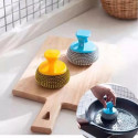 Dis wash brush