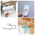 Multifunctional tissue holder