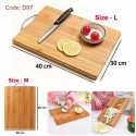 Bamboo Cutting Board