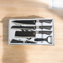 6 Pieces Kitchen Knife Set