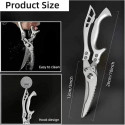 Powerful Chicken Bone Scissors