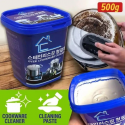 Kitchen Stainless Steel Pot Pan Stain Dirt Cleaner