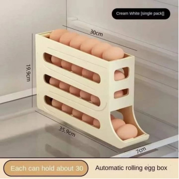 4 Layer Egg Dispense