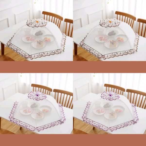 Attractive Umbrella Food Cover