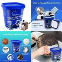 Kitchen Stainless Steel Pot Pan Stain Dirt Cleaner