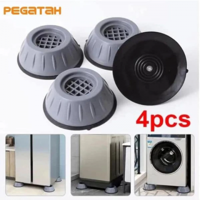 4 Pcs Universal Anti...