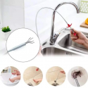 Spring Pipe Cleaning Cable