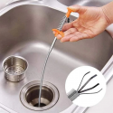 Spring Pipe Cleaning Cable