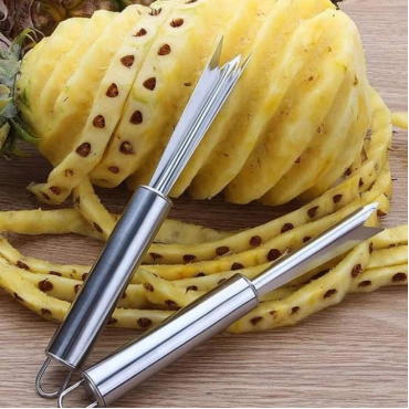 Stainless Steel Pineapple Fork