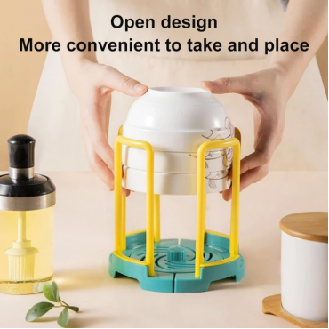 Space Saving Plastic...