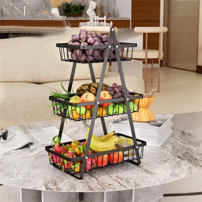 3-Tier Squire Fruit ...