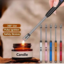 Rechargeable Electric Arc Lighter