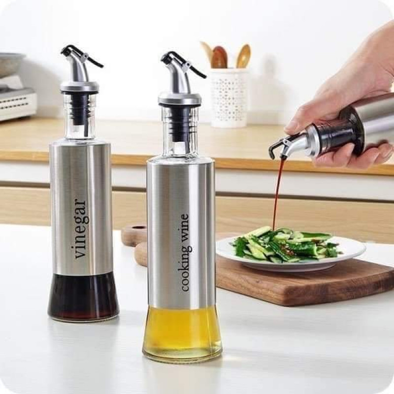 Oil Dispenser Bottle