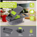 Multifunctional Vegetable Chopper 