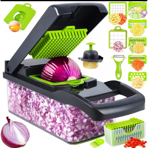 Multifunctional Vegetable Chopper 