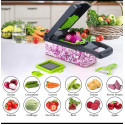 Multifunctional Vegetable Chopper 