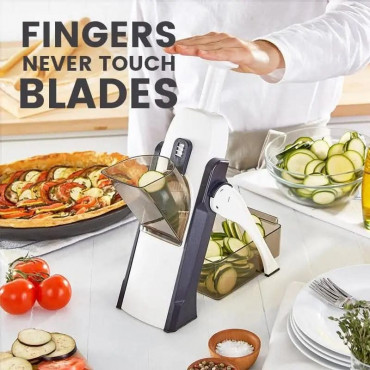 5 in 1 Vegetable Cutter Slicer Chopper