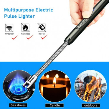 Rechargeable Electric Arc Lighter