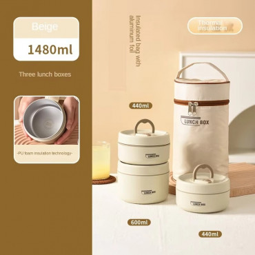 3Pcs Stainless steel...