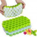 37Grids Silicone Ice Cube