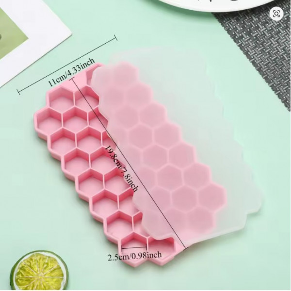 37Grids Silicone Ice Cube