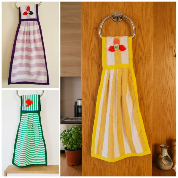 Soft Basin hand towel