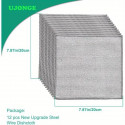 Magic Dish Cleaning Cloth (12pcs)