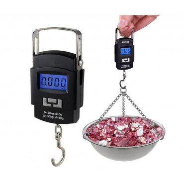 Portable Hanging Weight Scale