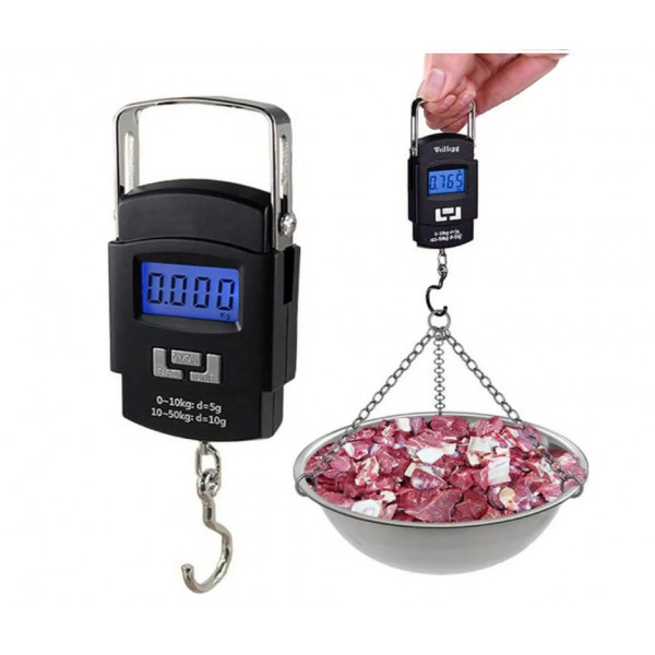 Portable Hanging Weight Scale