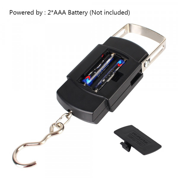 Portable Hanging Weight Scale