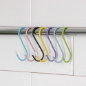 Multi-Purpose Rail Hook Set (10pcs)