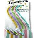 Multi-Purpose Rail Hook Set (10pcs)