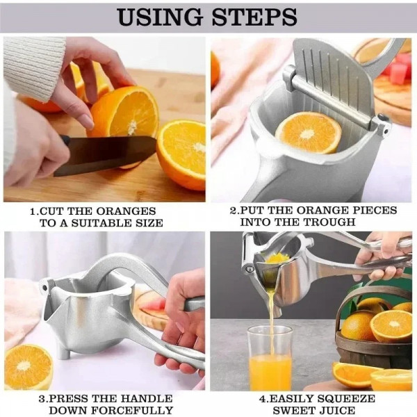 Manual Fruits Juicer