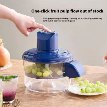 Multipurpose Automatic Fruit & Garlic Peeler Machine