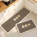 Kitchen Floor Mat Cushion Set
