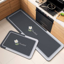 Kitchen Floor Mat Cushion Set