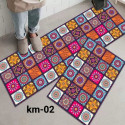 Kitchen Floor Mat Cushion Set