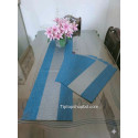 Luxury Dining Table Runner with Placemats