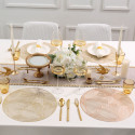 Premium Dining Table Mat 6 Pcs Set 