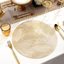 Premium Dining Table Mat 6 Pcs Set 