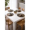 Premium Leaf Design Table Mat