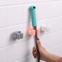 Wall Mounted Mop Organizer Holder (3 piece set )