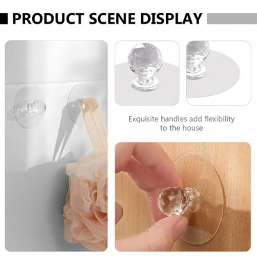 Diamond Wall Hook (1...